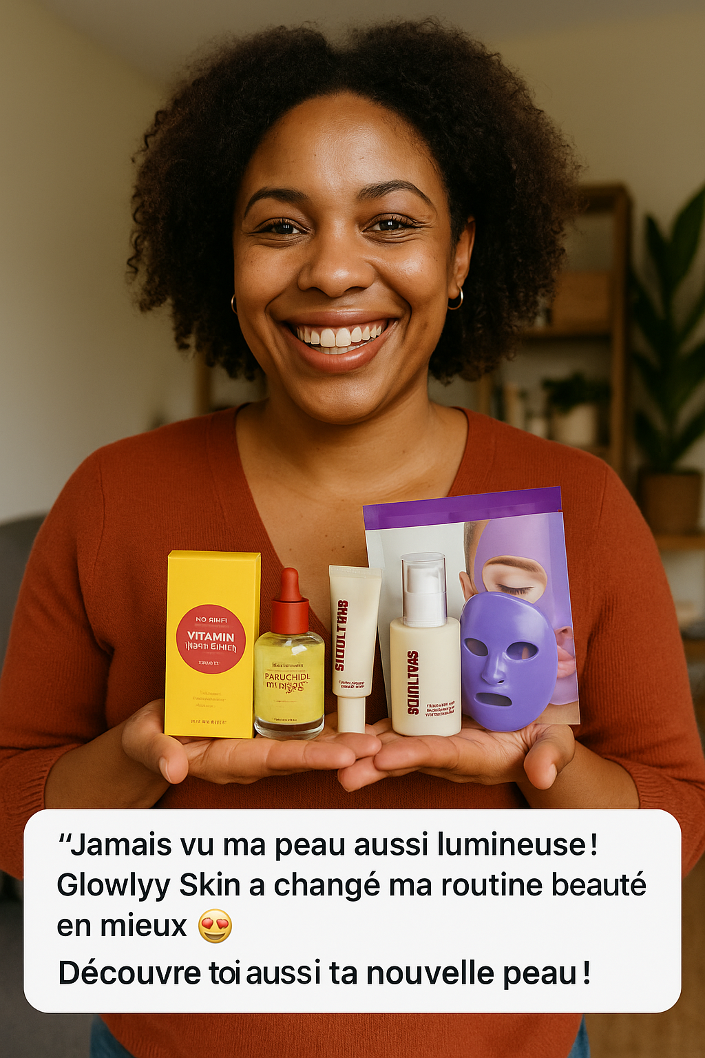 Glowlyy Skin Starter Pack : Routine Coréenne Complète pour une Peau Éclatante