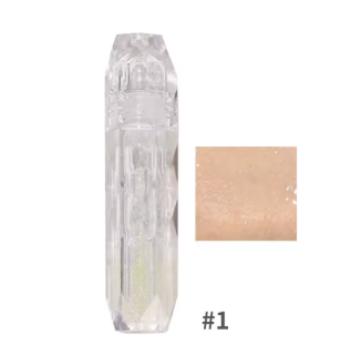 Gloss à lèvres brillant vegan & repulpant