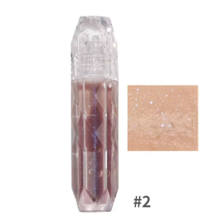 Gloss à lèvres brillant vegan & repulpant