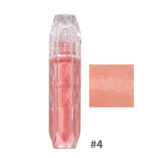 Gloss à lèvres brillant vegan & repulpant