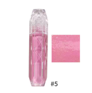 Gloss à lèvres brillant vegan & repulpant