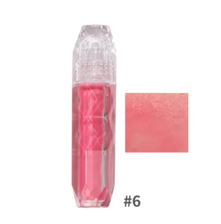 Gloss à lèvres brillant vegan & repulpant