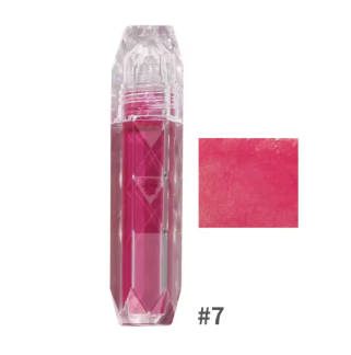 Gloss à lèvres brillant vegan & repulpant