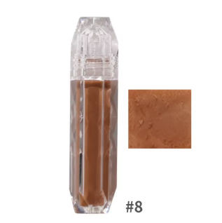 Gloss à lèvres brillant vegan & repulpant
