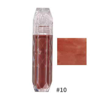 Gloss à lèvres brillant vegan & repulpant
