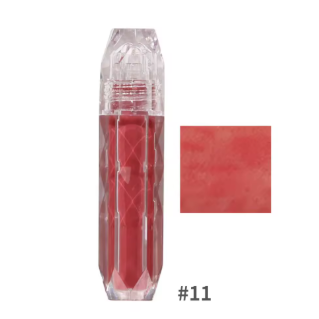 Gloss à lèvres brillant vegan & repulpant