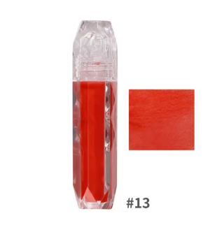 Gloss à lèvres brillant vegan & repulpant