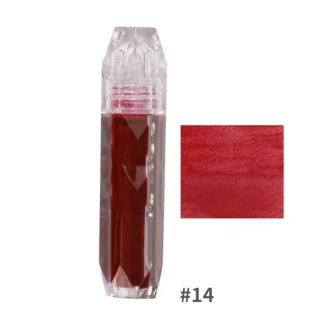 Gloss à lèvres brillant vegan & repulpant