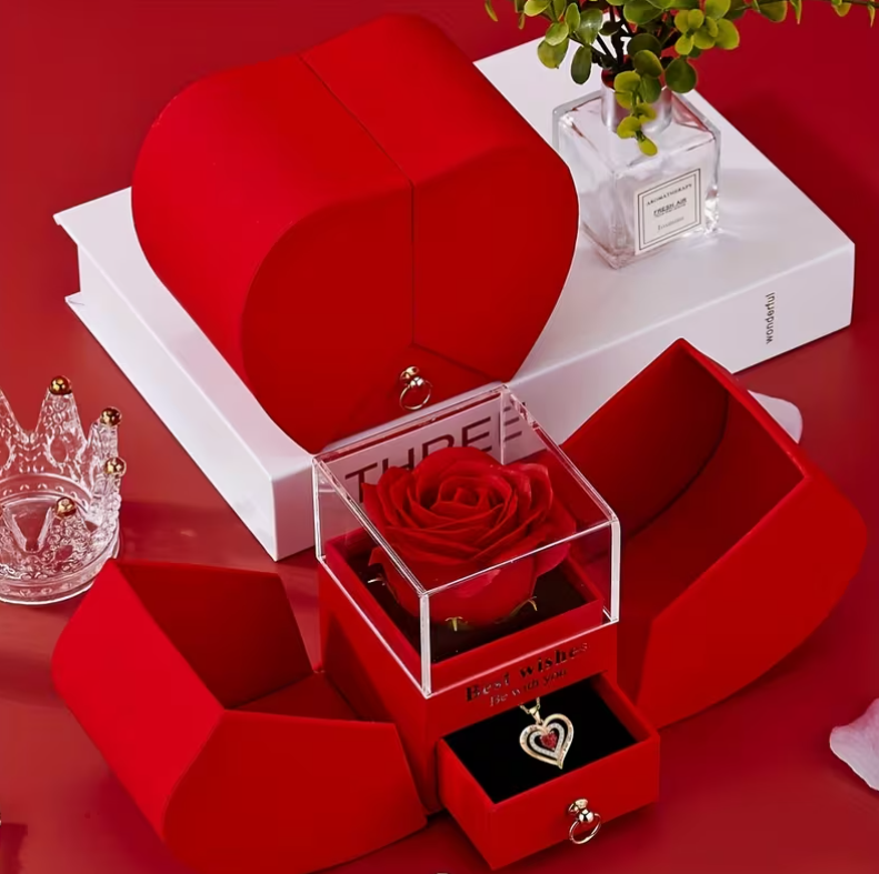 Coffret cadeau élégant