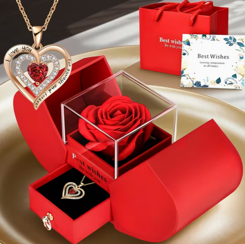 Coffret cadeau élégant