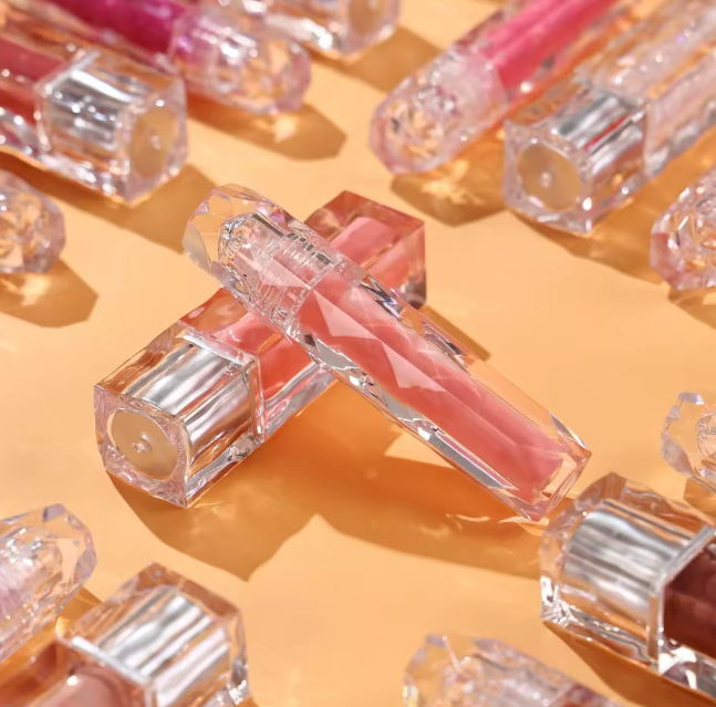 Gloss à lèvres brillant vegan & repulpant