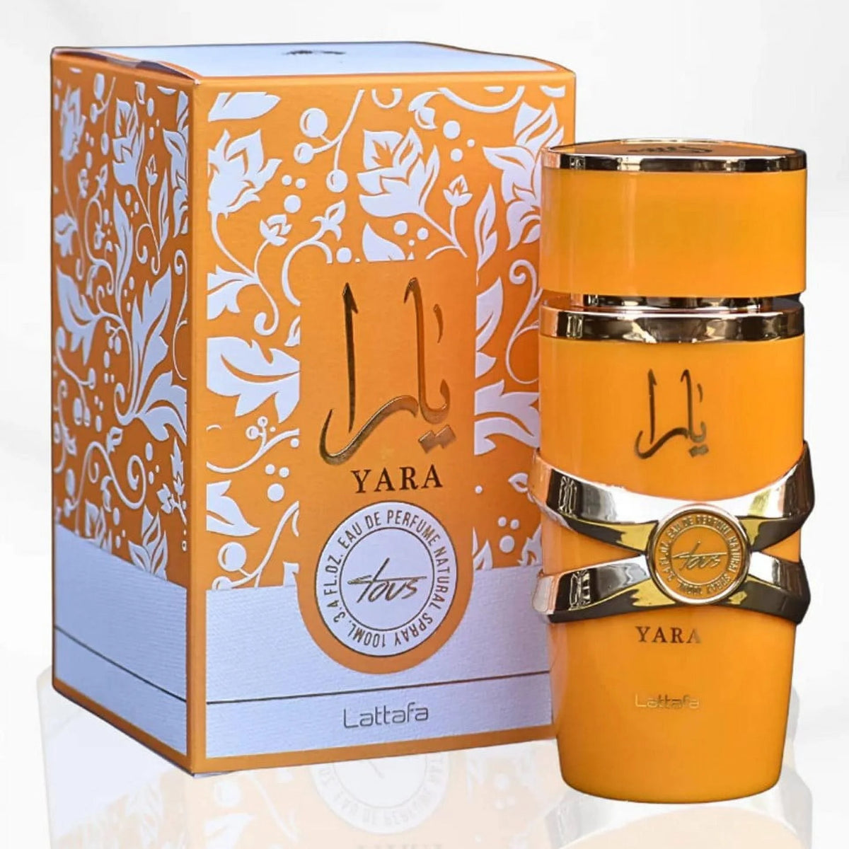 Lattafa Yara tous 100ml (Jean Paul Gaultier Scandal)