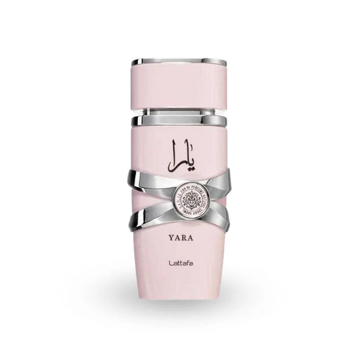 Lattafa Yara rose 100ml (Lancôme La Vie Est Belle)